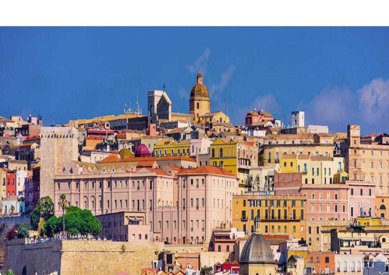 Appartamento Residenza Europa Cagliari